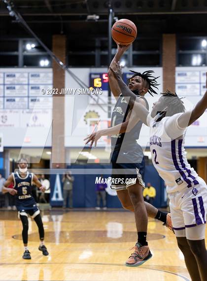 Thumbnail 3 in Collinsville vs. Althoff Catholic (Chick-fil-A Classic) photogallery.