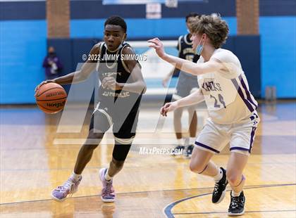 Thumbnail 1 in Collinsville vs. Althoff Catholic (Chick-fil-A Classic) photogallery.