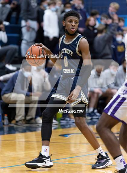 Thumbnail 3 in Collinsville vs. Althoff Catholic (Chick-fil-A Classic) photogallery.
