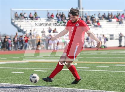 Thumbnail 2 in Galt vs. East Union (SJS D3 Final) photogallery.