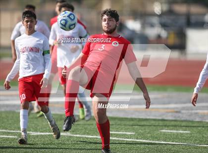Thumbnail 1 in Galt vs. East Union (SJS D3 Final) photogallery.