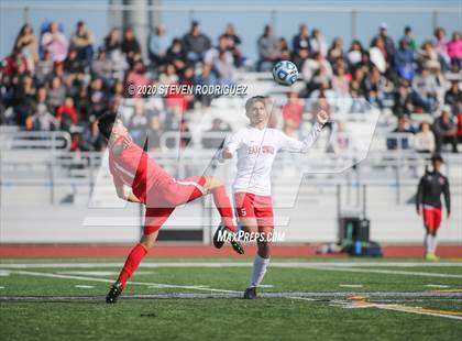 Thumbnail 3 in Galt vs. East Union (SJS D3 Final) photogallery.