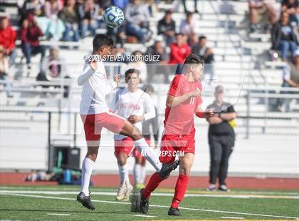 Thumbnail 1 in Galt vs. East Union (SJS D3 Final) photogallery.