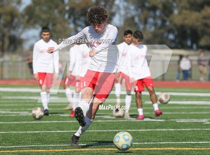 Thumbnail 3 in Galt vs. East Union (SJS D3 Final) photogallery.