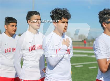 Thumbnail 1 in Galt vs. East Union (SJS D3 Final) photogallery.