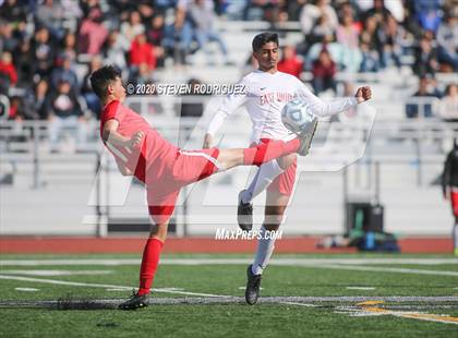 Thumbnail 1 in Galt vs. East Union (SJS D3 Final) photogallery.