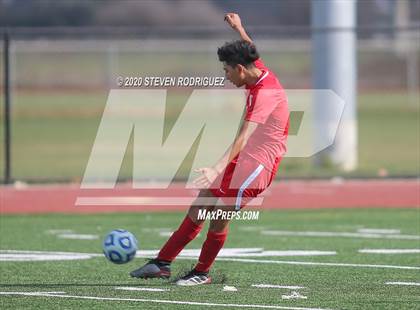 Thumbnail 3 in Galt vs. East Union (SJS D3 Final) photogallery.