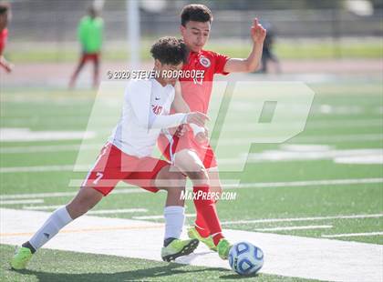 Thumbnail 1 in Galt vs. East Union (SJS D3 Final) photogallery.