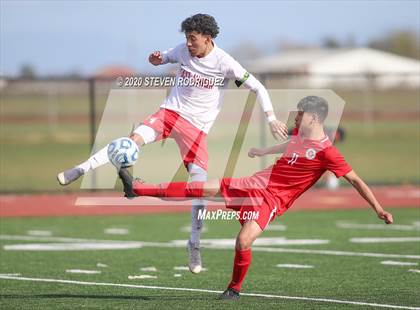 Thumbnail 3 in Galt vs. East Union (SJS D3 Final) photogallery.