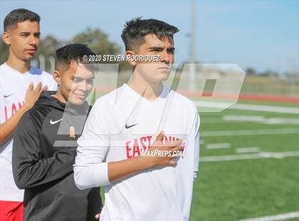 Thumbnail 1 in Galt vs. East Union (SJS D3 Final) photogallery.