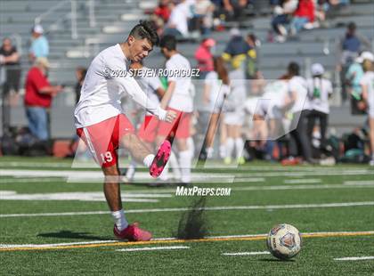 Thumbnail 1 in Galt vs. East Union (SJS D3 Final) photogallery.