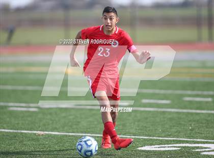 Thumbnail 2 in Galt vs. East Union (SJS D3 Final) photogallery.