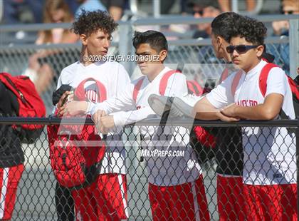 Thumbnail 2 in Galt vs. East Union (SJS D3 Final) photogallery.