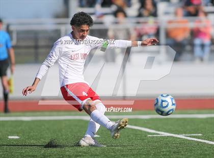 Thumbnail 3 in Galt vs. East Union (SJS D3 Final) photogallery.