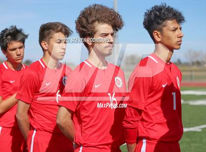 Thumbnail 2 in Galt vs. East Union (SJS D3 Final) photogallery.
