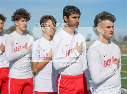 Thumbnail 3 in Galt vs. East Union (SJS D3 Final) photogallery.