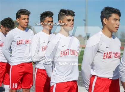 Thumbnail 1 in Galt vs. East Union (SJS D3 Final) photogallery.