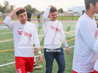 Thumbnail 3 in Galt vs. East Union (SJS D3 Final) photogallery.