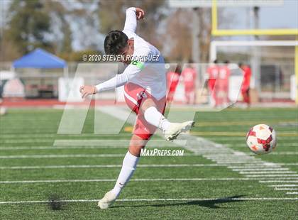 Thumbnail 2 in Galt vs. East Union (SJS D3 Final) photogallery.