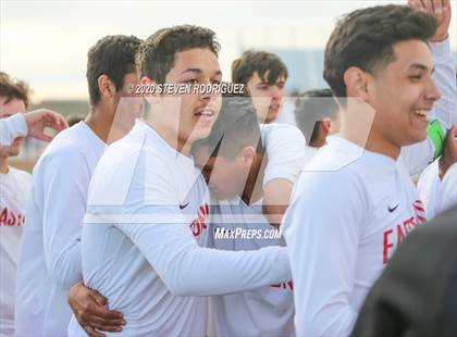 Thumbnail 1 in Galt vs. East Union (SJS D3 Final) photogallery.