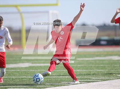 Thumbnail 3 in Galt vs. East Union (SJS D3 Final) photogallery.
