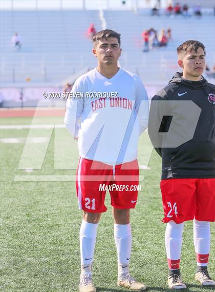Thumbnail 2 in Galt vs. East Union (SJS D3 Final) photogallery.