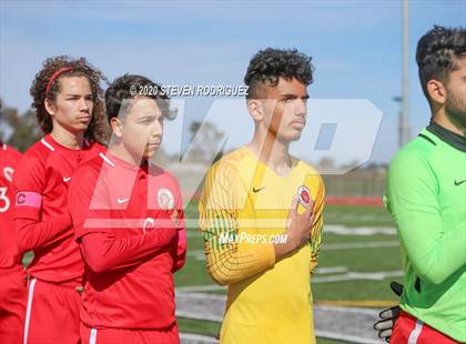 Thumbnail 1 in Galt vs. East Union (SJS D3 Final) photogallery.
