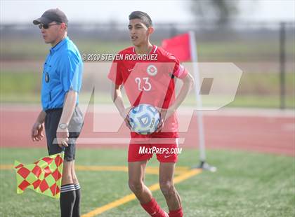 Thumbnail 3 in Galt vs. East Union (SJS D3 Final) photogallery.