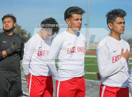 Thumbnail 2 in Galt vs. East Union (SJS D3 Final) photogallery.