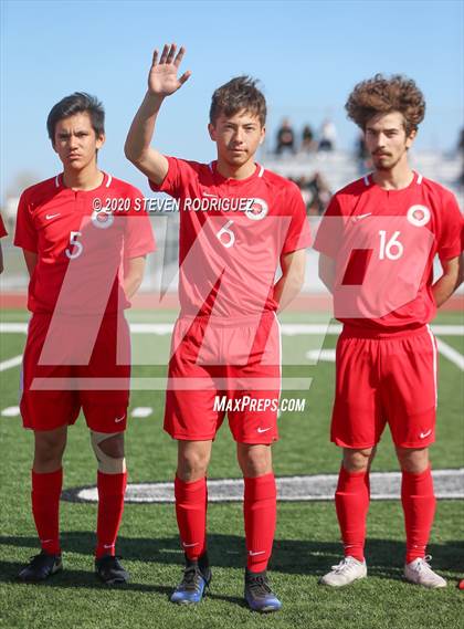 Thumbnail 2 in Galt vs. East Union (SJS D3 Final) photogallery.