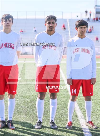 Thumbnail 3 in Galt vs. East Union (SJS D3 Final) photogallery.
