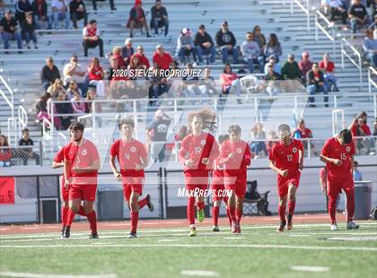 Thumbnail 2 in Galt vs. East Union (SJS D3 Final) photogallery.
