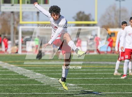 Thumbnail 2 in Galt vs. East Union (SJS D3 Final) photogallery.