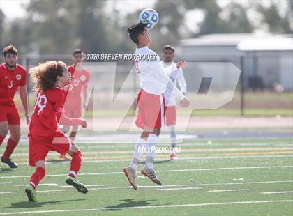 Thumbnail 2 in Galt vs. East Union (SJS D3 Final) photogallery.