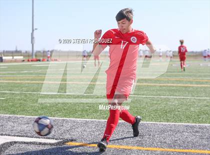 Thumbnail 1 in Galt vs. East Union (SJS D3 Final) photogallery.