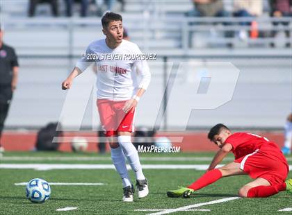 Thumbnail 1 in Galt vs. East Union (SJS D3 Final) photogallery.