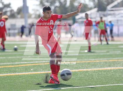 Thumbnail 2 in Galt vs. East Union (SJS D3 Final) photogallery.