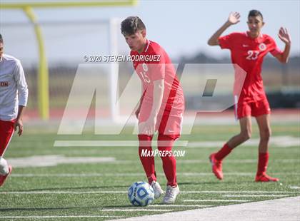 Thumbnail 2 in Galt vs. East Union (SJS D3 Final) photogallery.