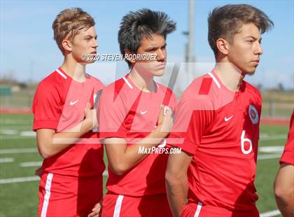 Thumbnail 1 in Galt vs. East Union (SJS D3 Final) photogallery.