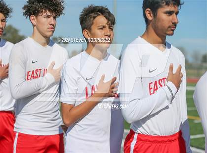 Thumbnail 1 in Galt vs. East Union (SJS D3 Final) photogallery.