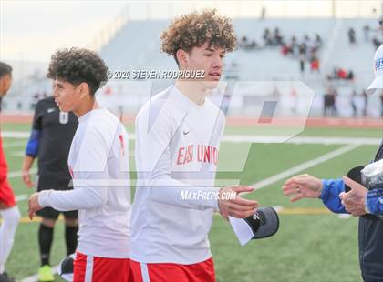 Thumbnail 3 in Galt vs. East Union (SJS D3 Final) photogallery.