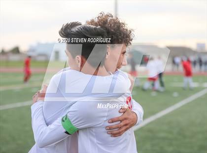 Thumbnail 3 in Galt vs. East Union (SJS D3 Final) photogallery.