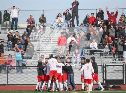 Thumbnail 3 in Galt vs. East Union (SJS D3 Final) photogallery.