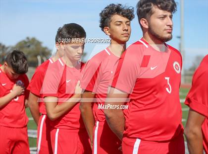 Thumbnail 3 in Galt vs. East Union (SJS D3 Final) photogallery.