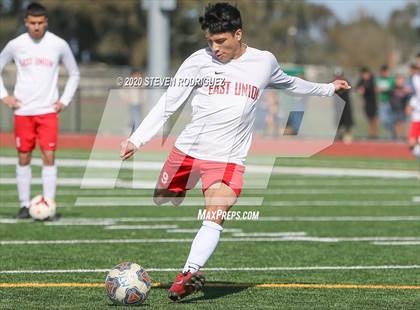 Thumbnail 1 in Galt vs. East Union (SJS D3 Final) photogallery.