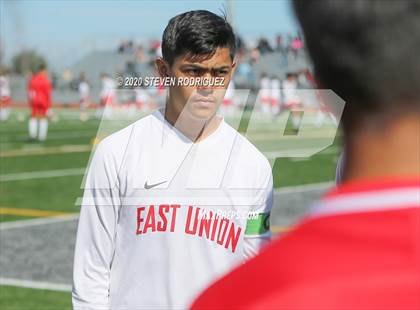 Thumbnail 2 in Galt vs. East Union (SJS D3 Final) photogallery.