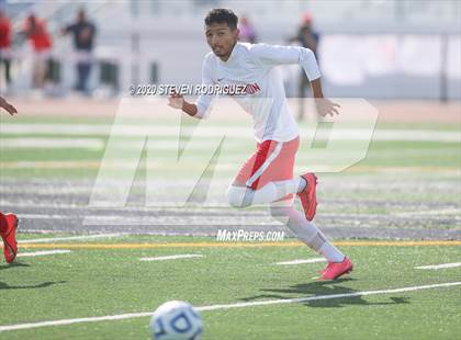 Thumbnail 1 in Galt vs. East Union (SJS D3 Final) photogallery.