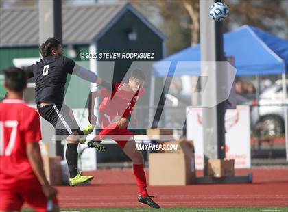 Thumbnail 1 in Galt vs. East Union (SJS D3 Final) photogallery.