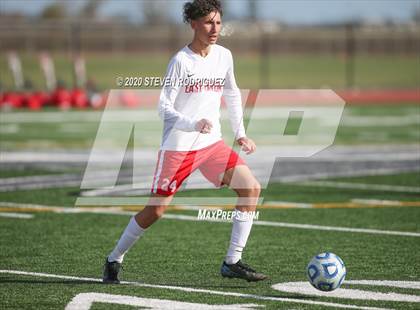 Thumbnail 2 in Galt vs. East Union (SJS D3 Final) photogallery.