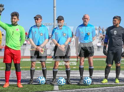 Thumbnail 3 in Galt vs. East Union (SJS D3 Final) photogallery.